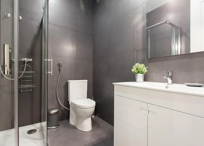 Flh Baixa Family Lejlighed *