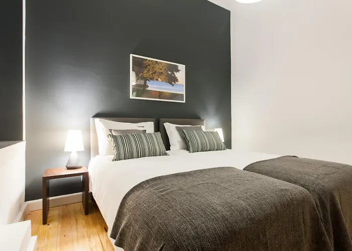 Flh Baixa Family Lejlighed Lisboa