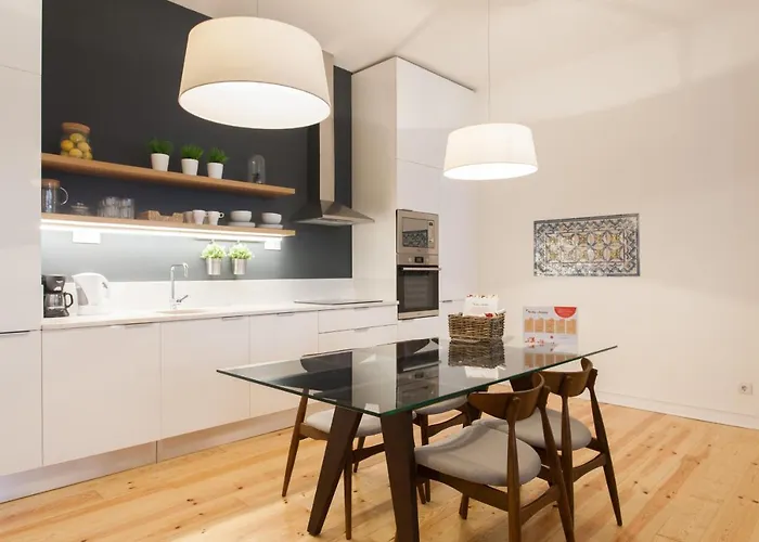 Lejlighed Flh Baixa Family Lisboa