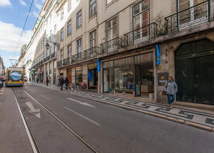 Flh Baixa Family Lejlighed *