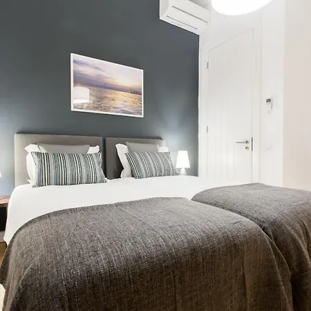 Flh Baixa Family Appartement Lissabon