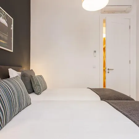 Appartement Flh Baixa Family Lissabon