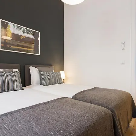 Flh Baixa Family Appartement *