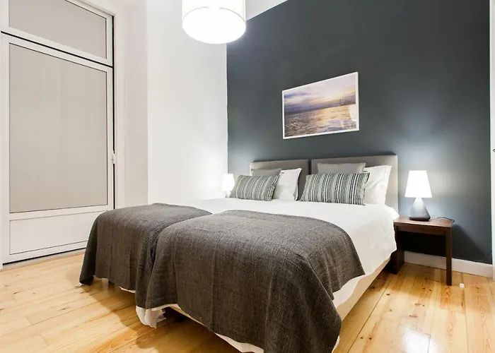 Flh Baixa Family Appartement *