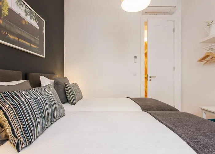 Appartement Flh Baixa Family Lissabon