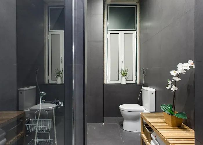 Appartement Flh Baixa Family