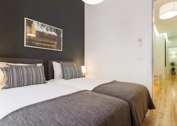 Flh Baixa Family Appartement *