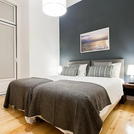 Flh Baixa Family Apartment *