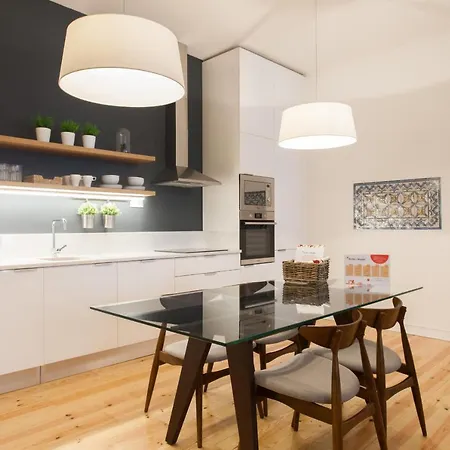 Apartment Flh Baixa Family Lisbon