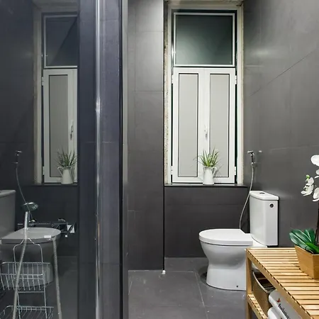 Apartment Flh Baixa Family
